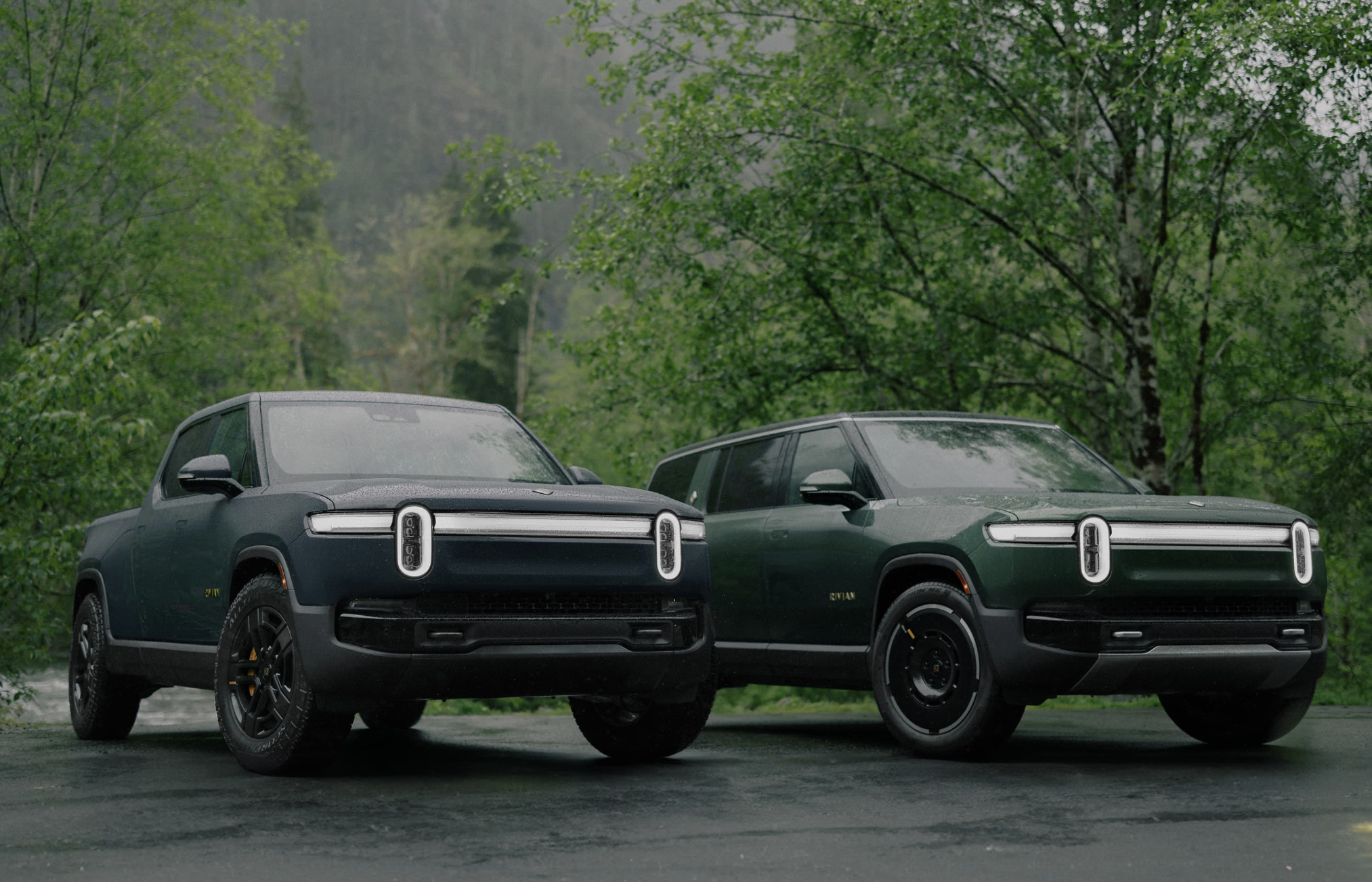 Rivian-demo-drive-SXSW-austin-texas